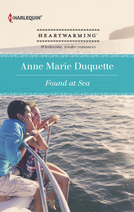 Title details for Found at Sea by Anne Marie Duquette - Available